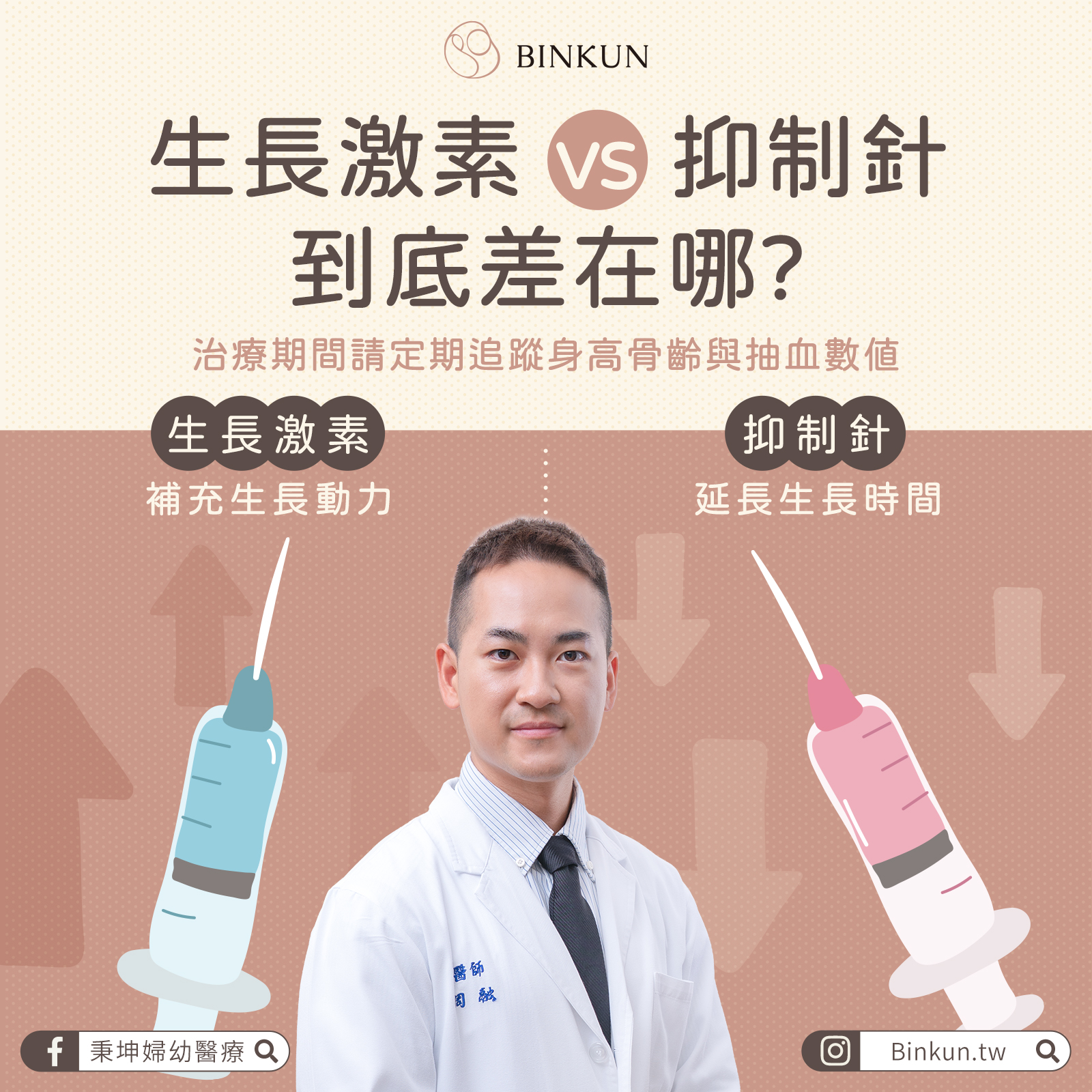 兒童內分泌診間大哉問-生長激素跟抑制針有什麼幫助,會有什麼副作用嗎?